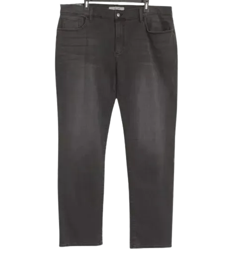 Joes Jeans - The Brixton Straight and Narrow Fit, Grey (Model: 45GTJPPE8225-PPE)