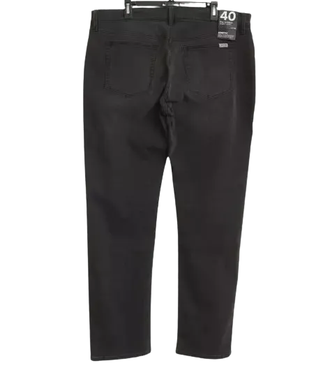 Joes Jeans - The Brixton Straight and Narrow Fit, Grey (Model: 45GTJPPE8225-PPE)