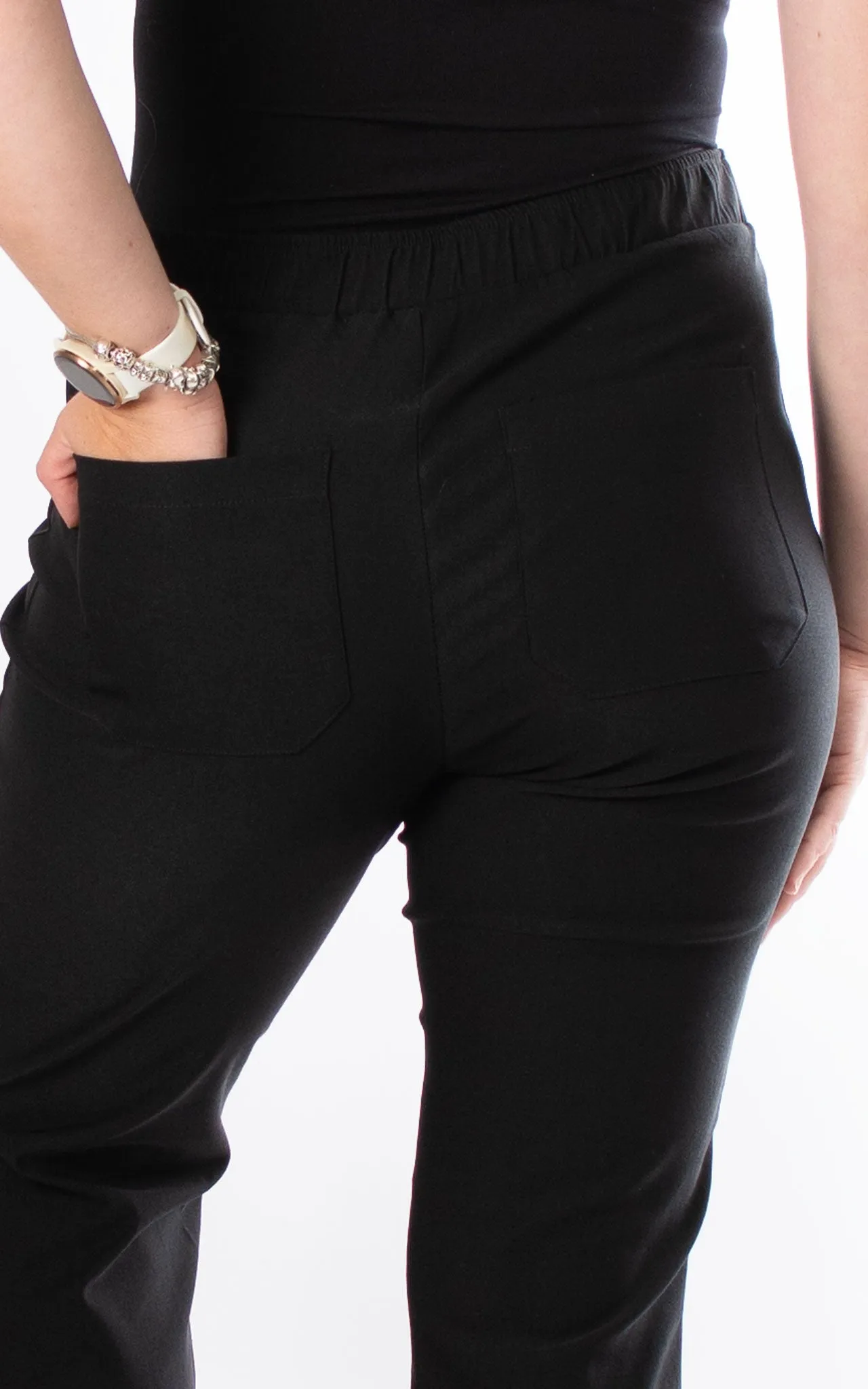 Judy Pants | Black