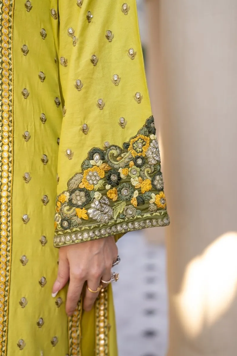 Karma Embroidered Pakistani Eid Suit KAR79