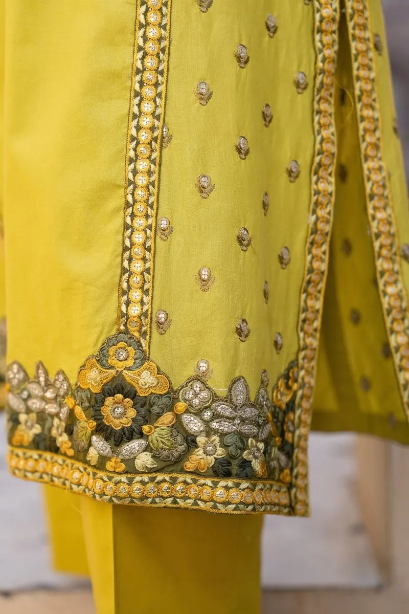 Karma Embroidered Pakistani Eid Suit KAR79