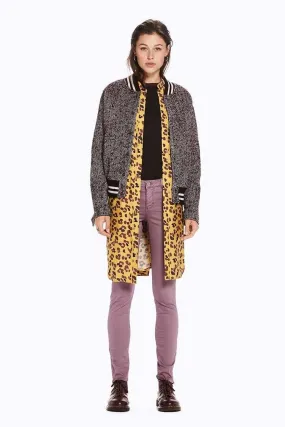 La Bohemienne' Skinny Fit Pants in Petal | FINAL SALE