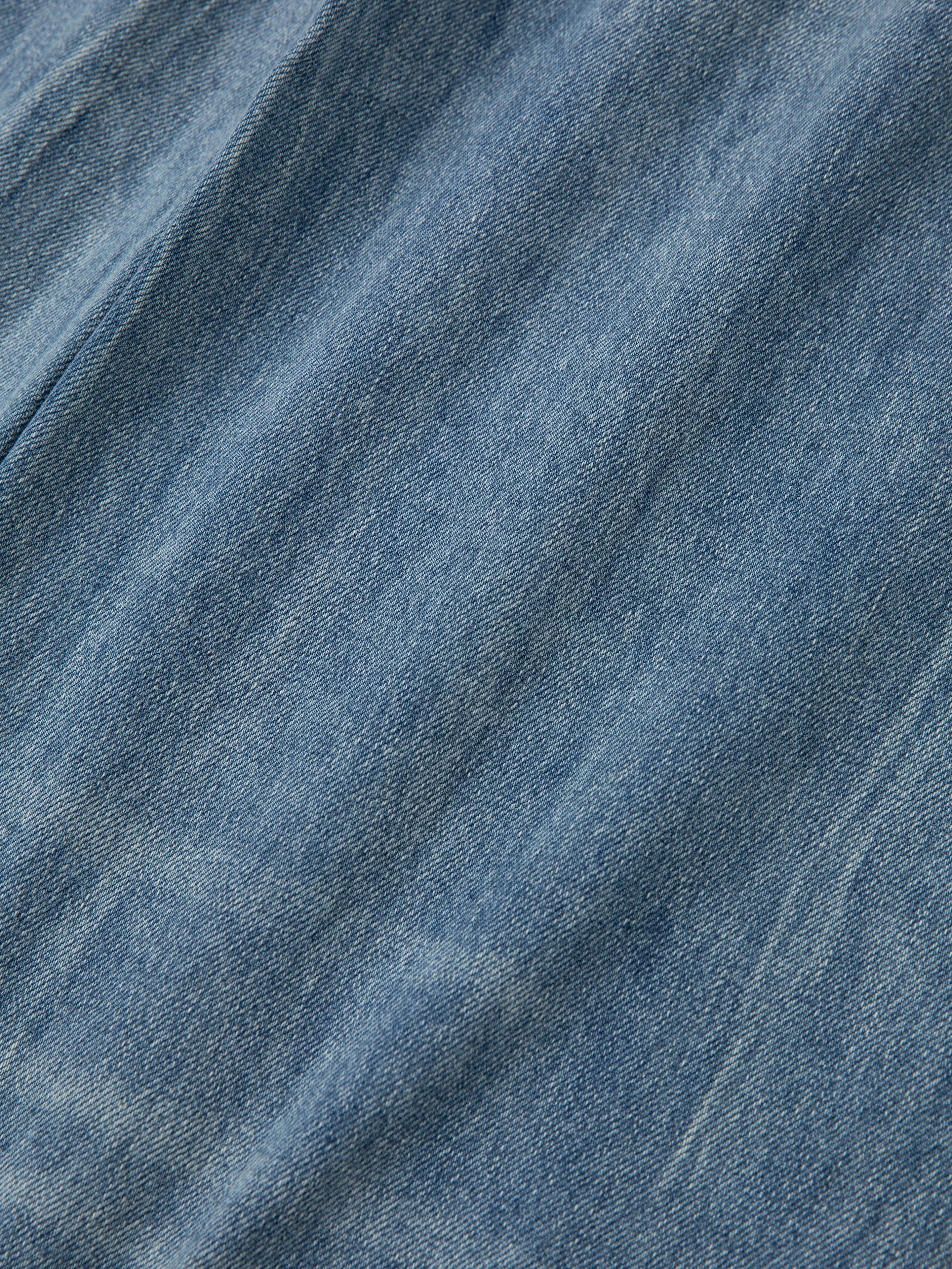 Lacy Baggy Jeans