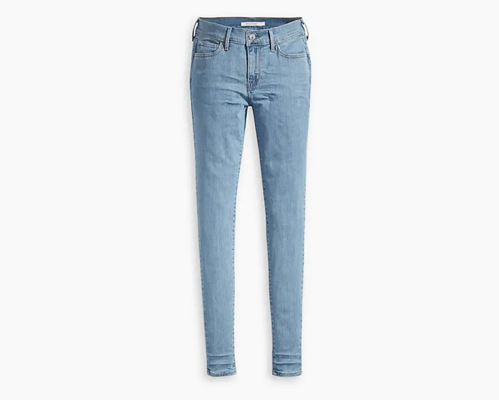 Levis Women's 710 Super Skinny Jeans - Ontario Whim