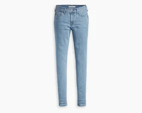 Levis Women's 710 Super Skinny Jeans - Ontario Whim