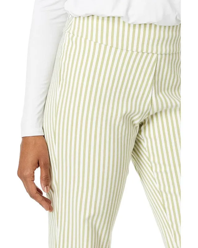 Linen Blend Pull on