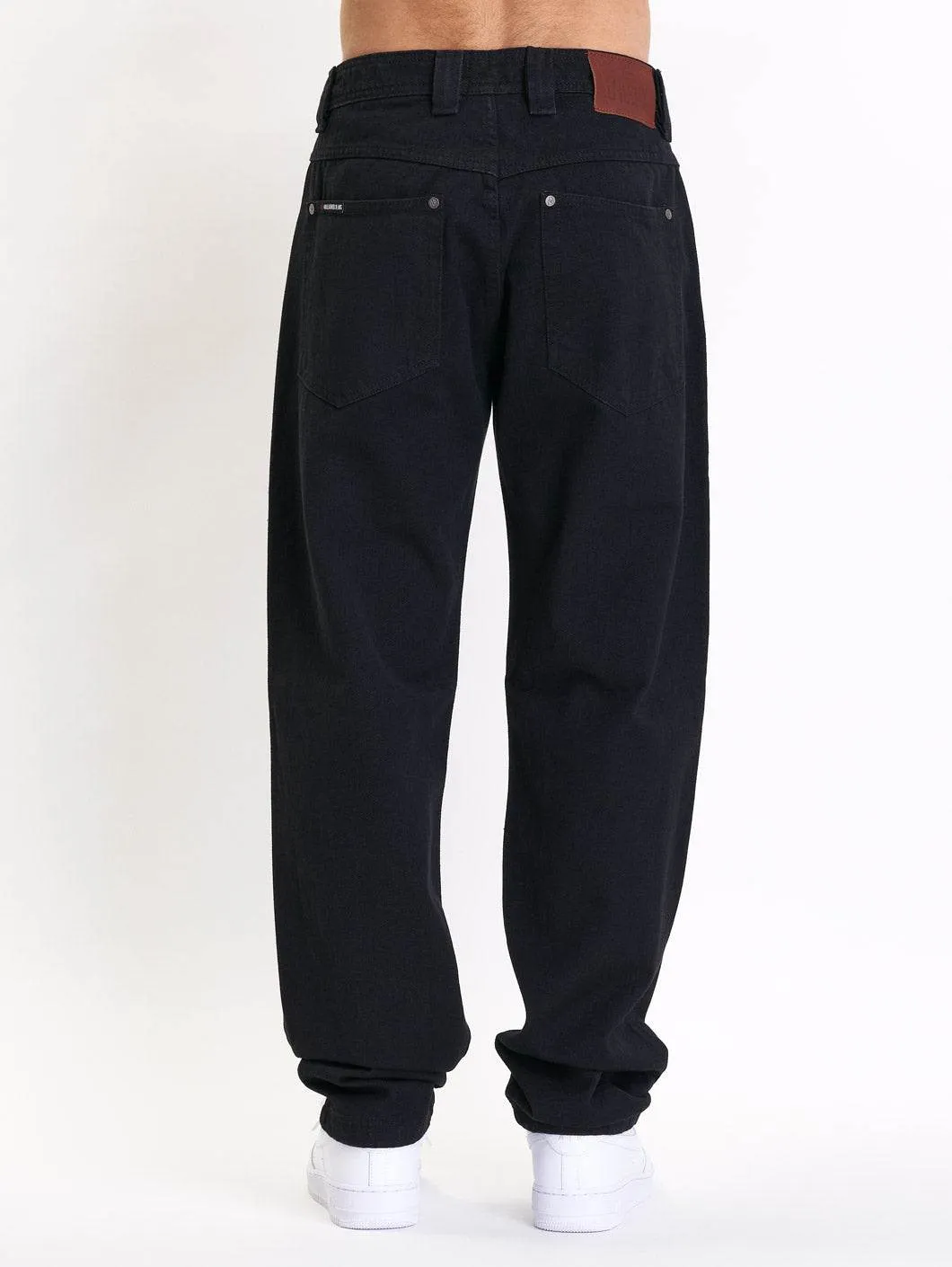 Mox Unleashed Jeans Black