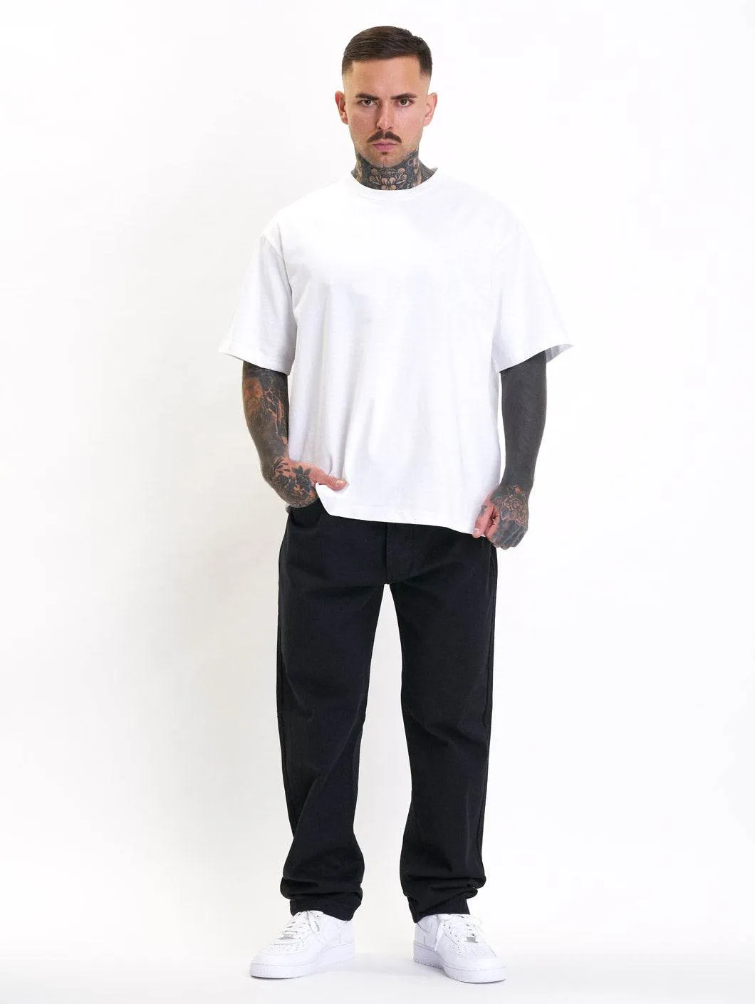 Mox Unleashed Jeans Black