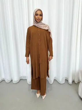 NADINE KNIT SET