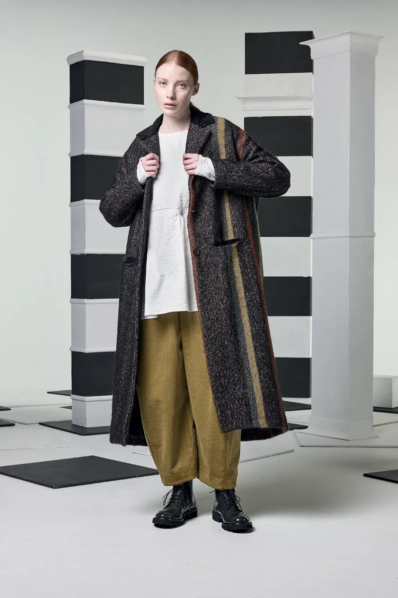 Neirami Smoking Corduroy Trousers