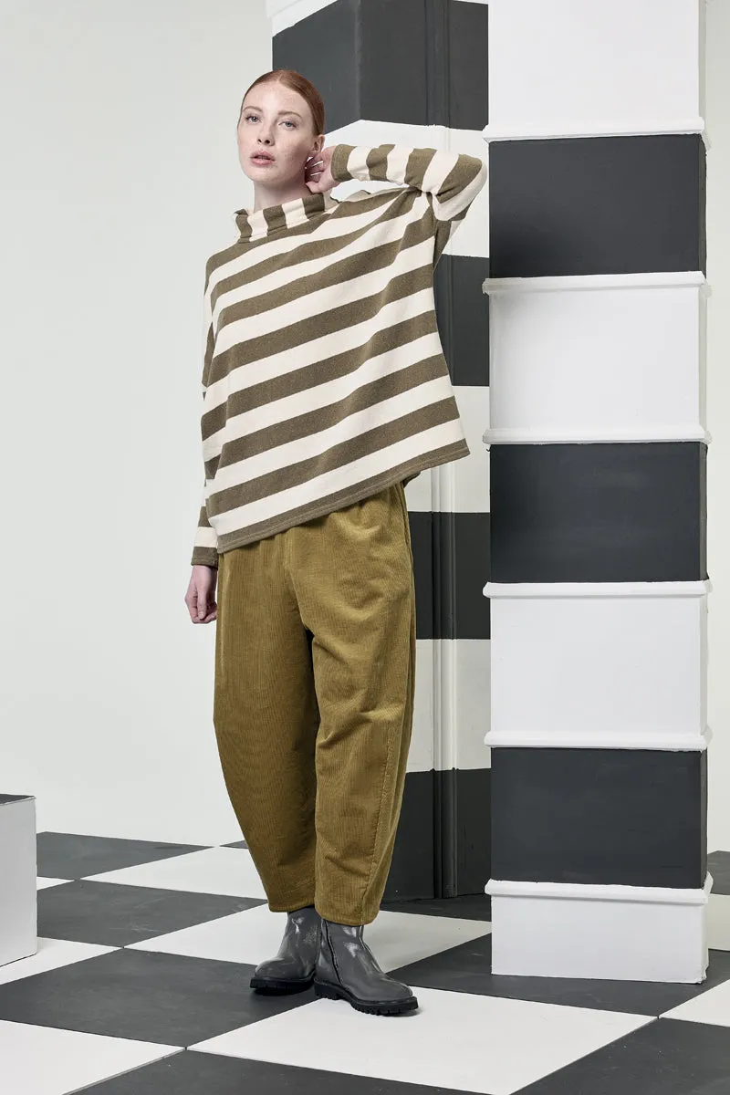 Neirami Smoking Corduroy Trousers