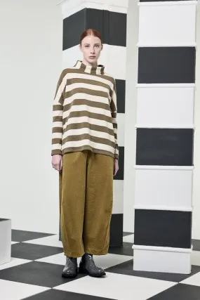 Neirami Smoking Corduroy Trousers