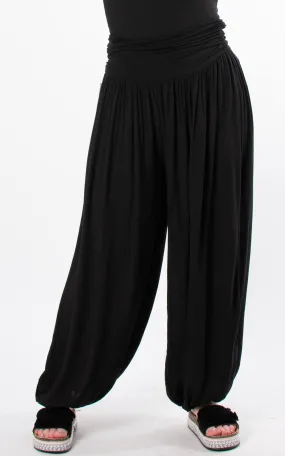 Plain Harems | Black