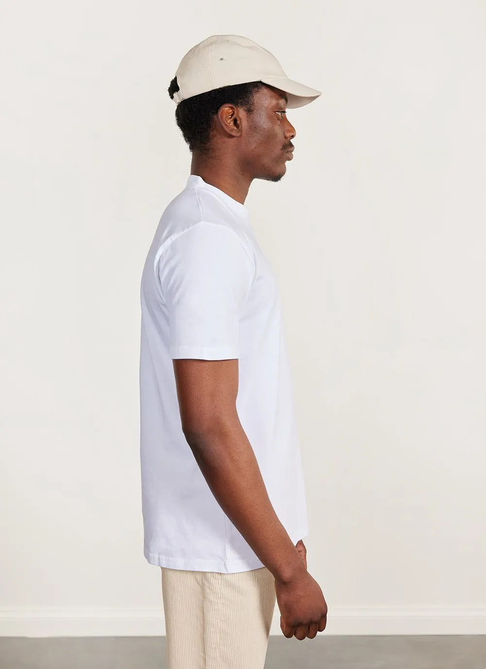 Ramen T Shirt | Organic Cotton | White