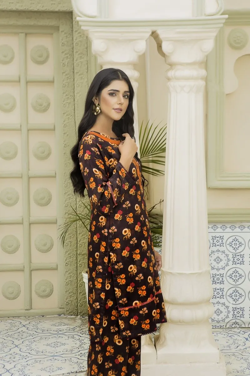 Simrans Floral Marina 2 Piece Suit SIM121