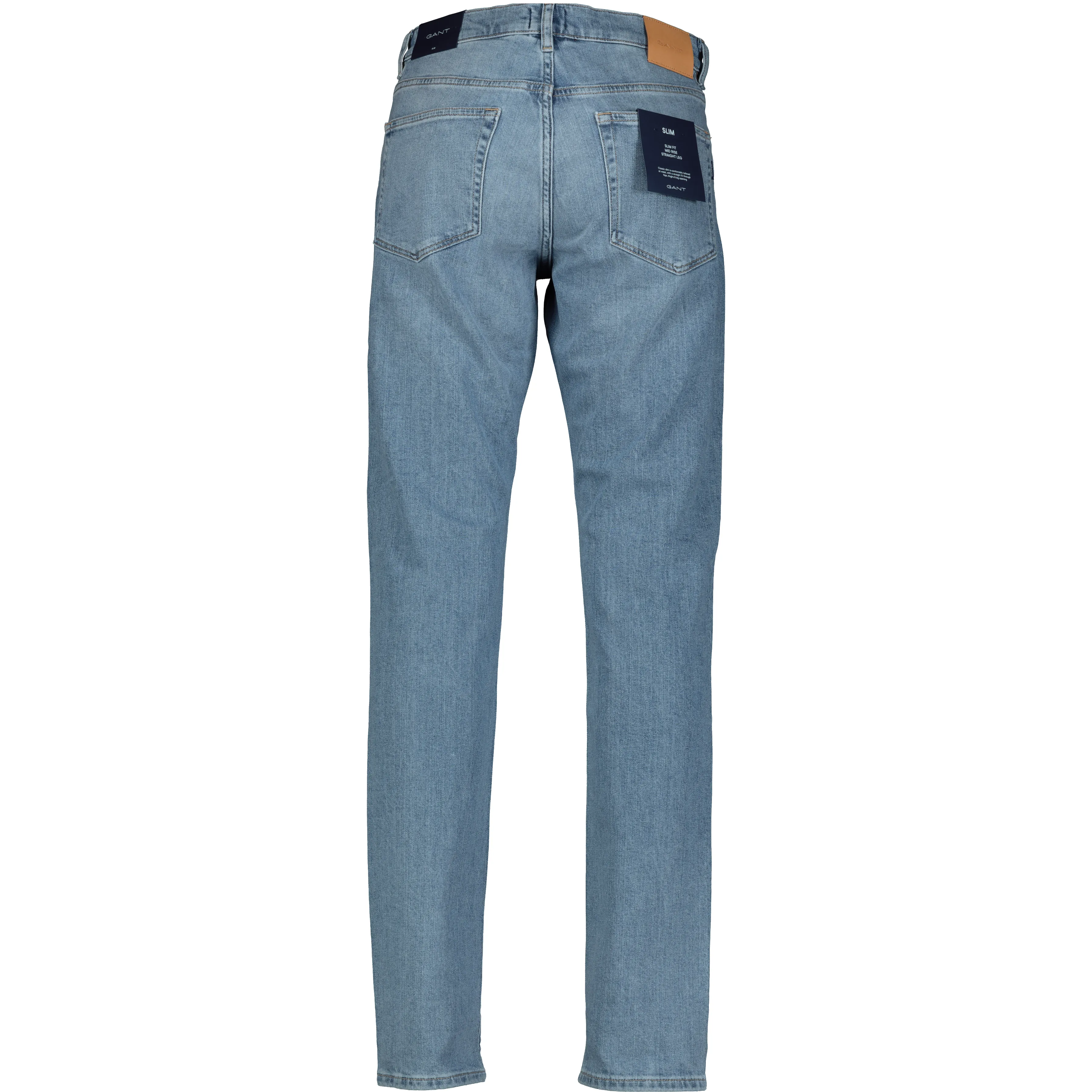 Slim Fit Denim Jeans