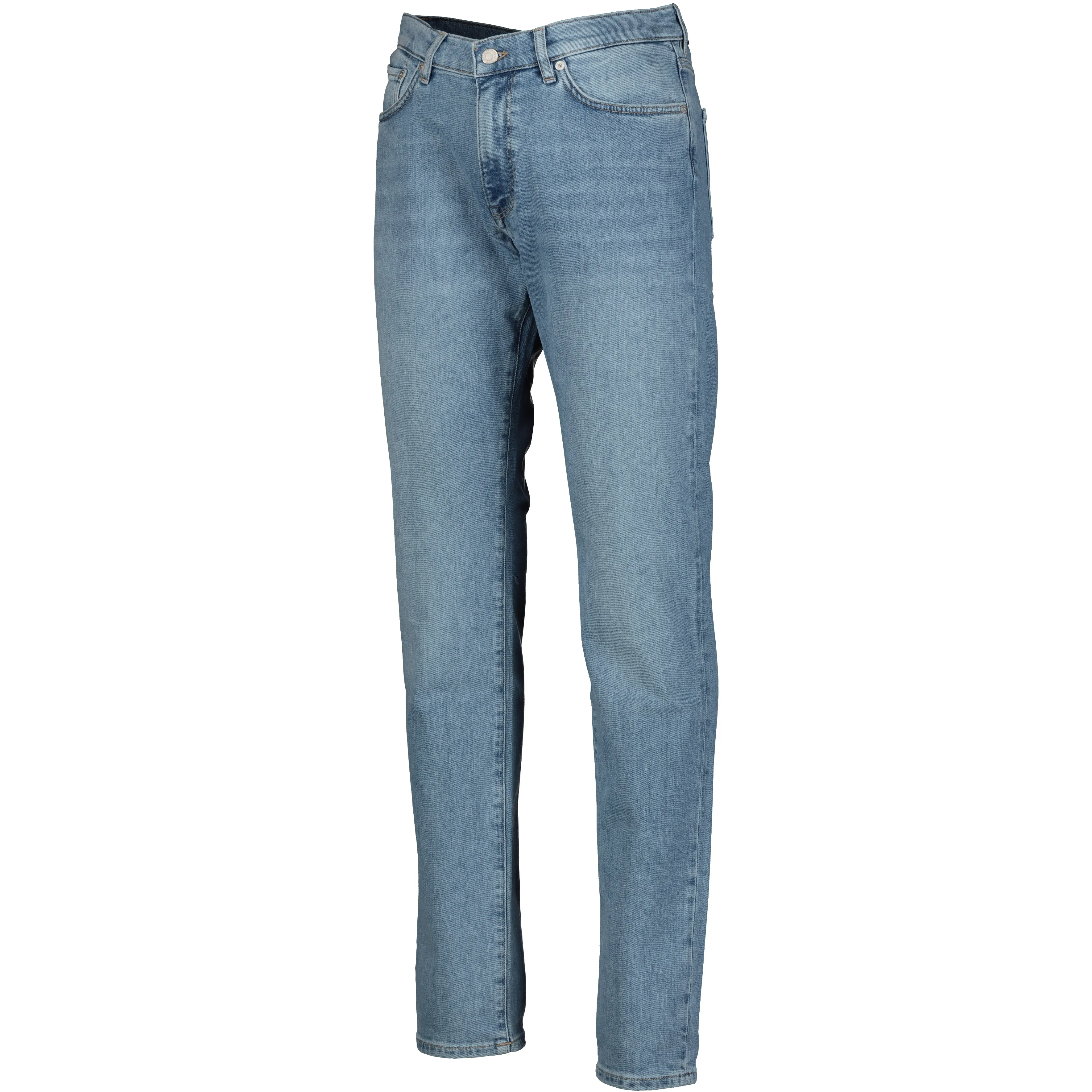 Slim Fit Denim Jeans