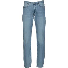 Slim Fit Denim Jeans
