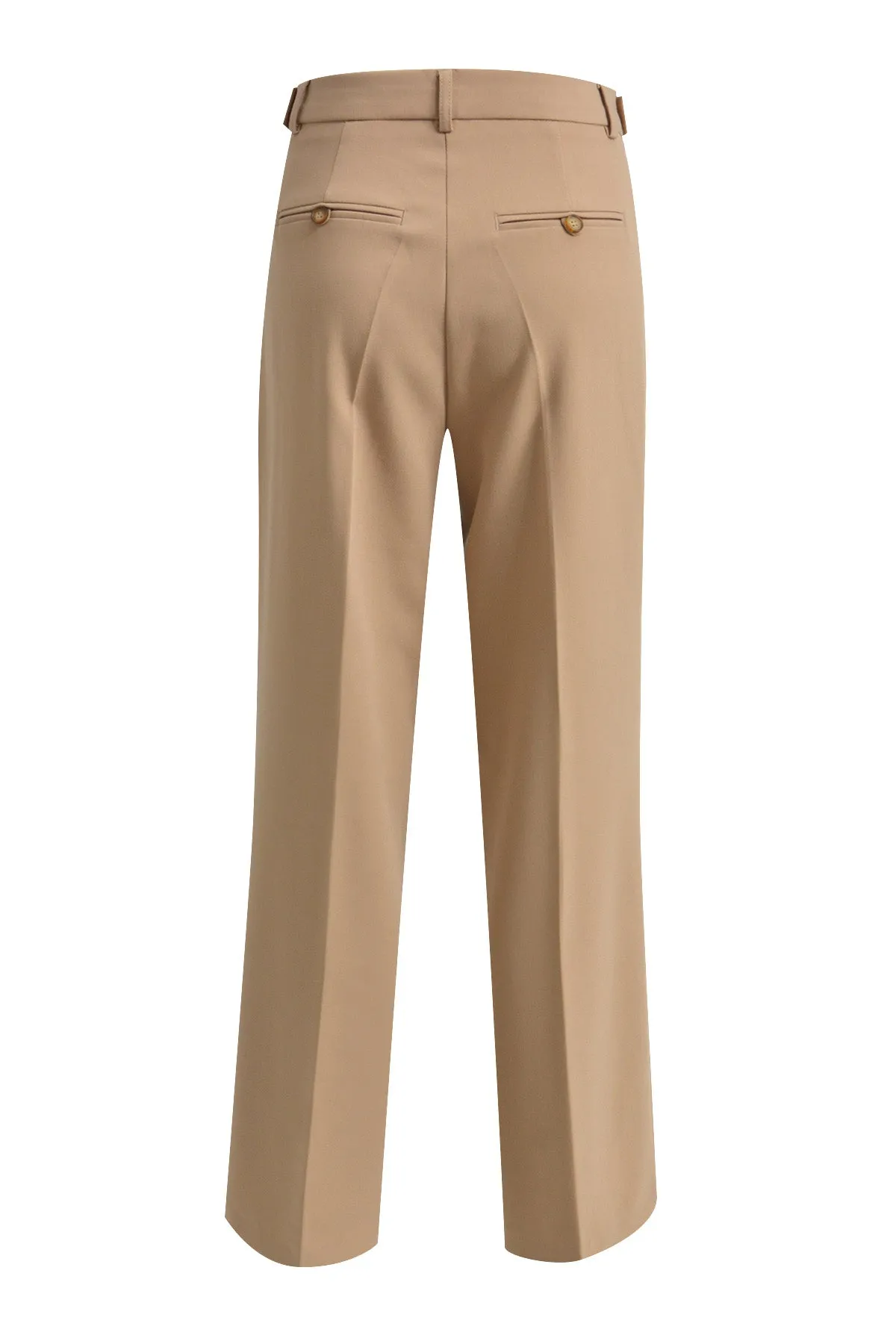 SMITH & SOUL Beige Woven Pants
