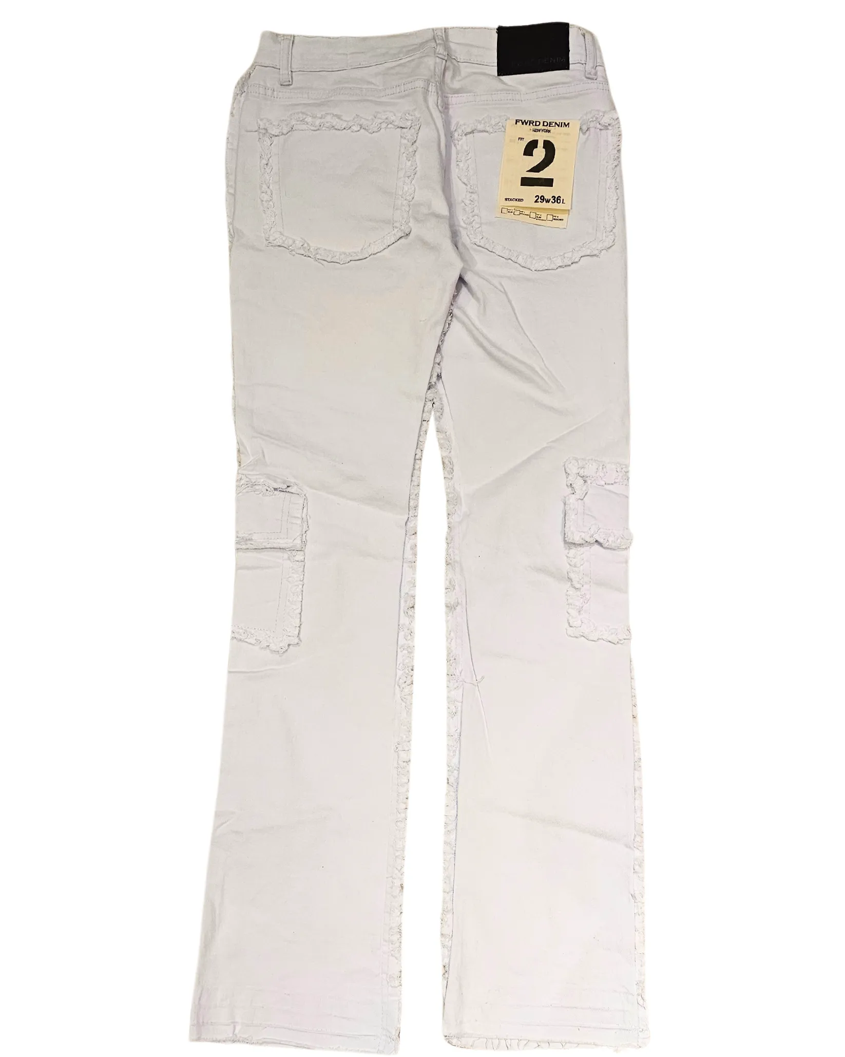 Stacked Jeans 330220