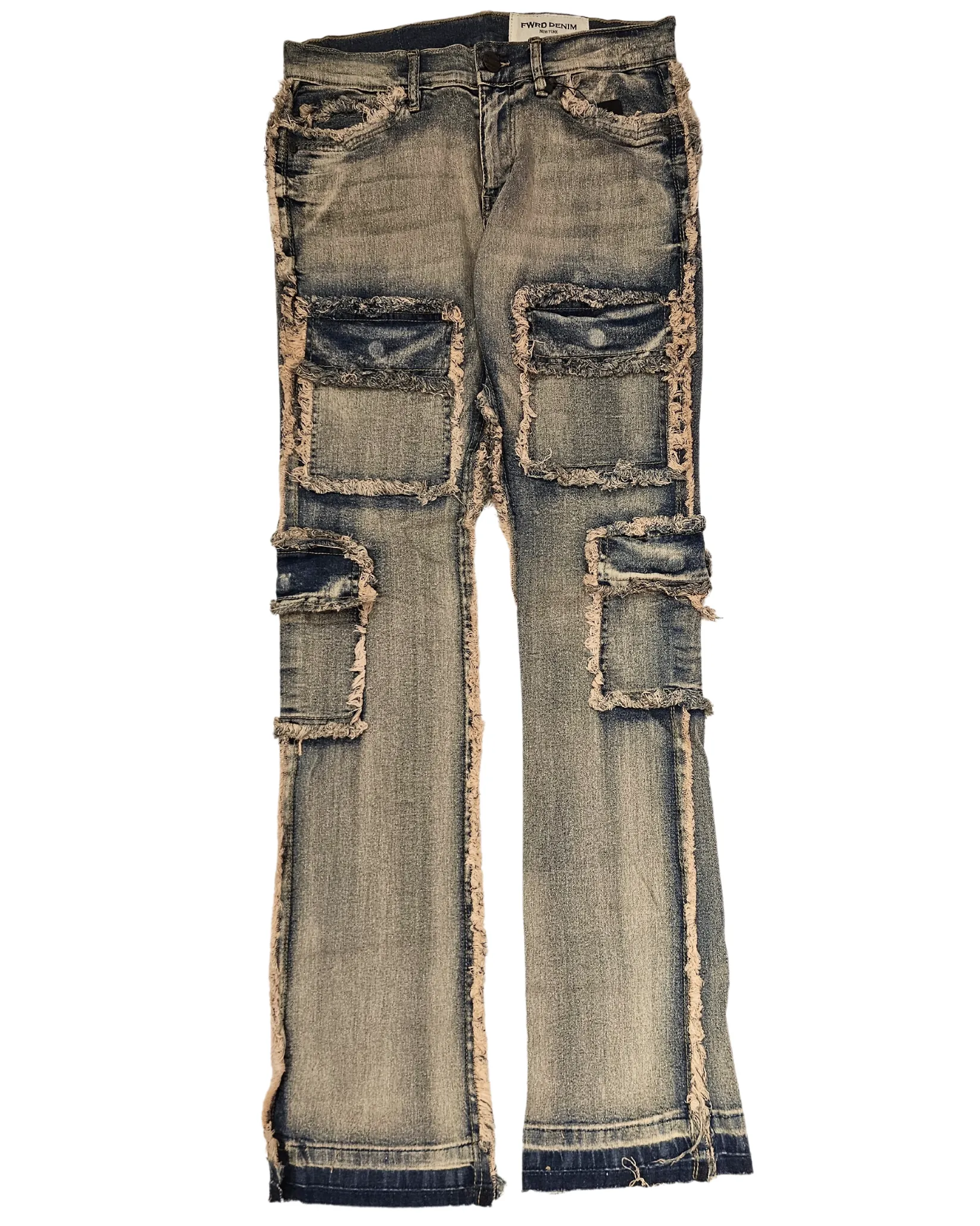 Stacked Jeans 330220