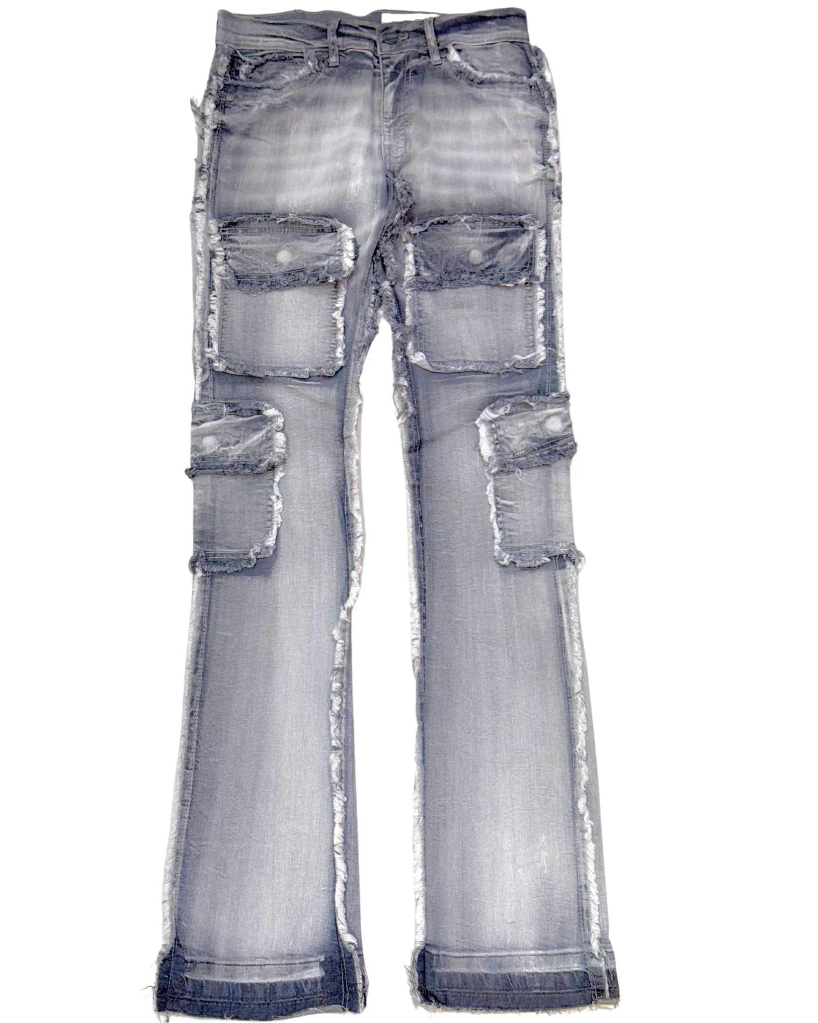 Stacked Jeans 330220