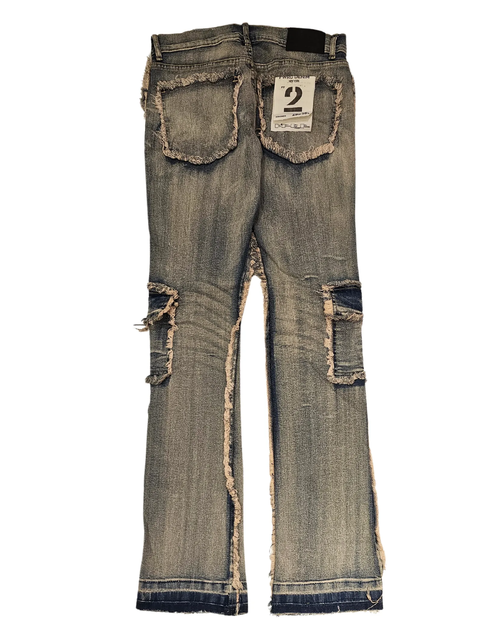 Stacked Jeans 330220