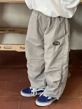 Straight Leg Cargo Trousers