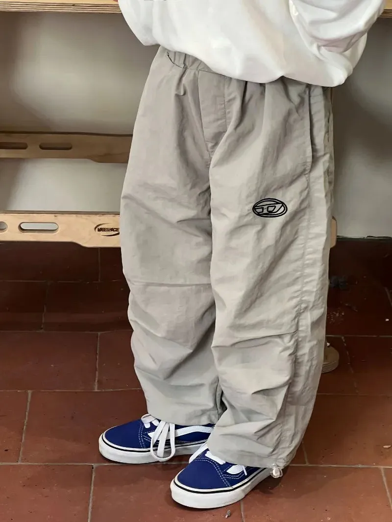 Straight Leg Cargo Trousers