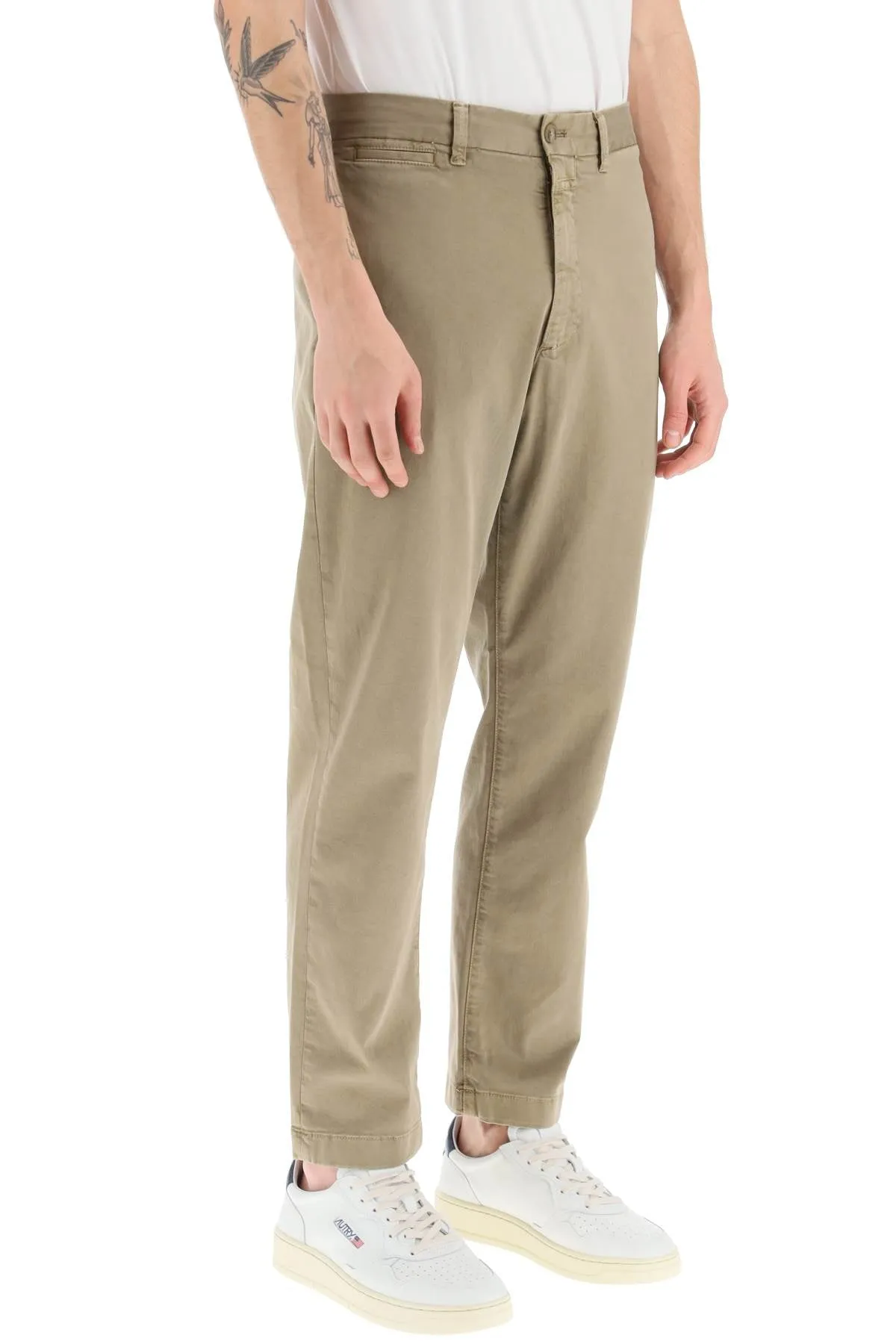 'tacoma' tapered pants