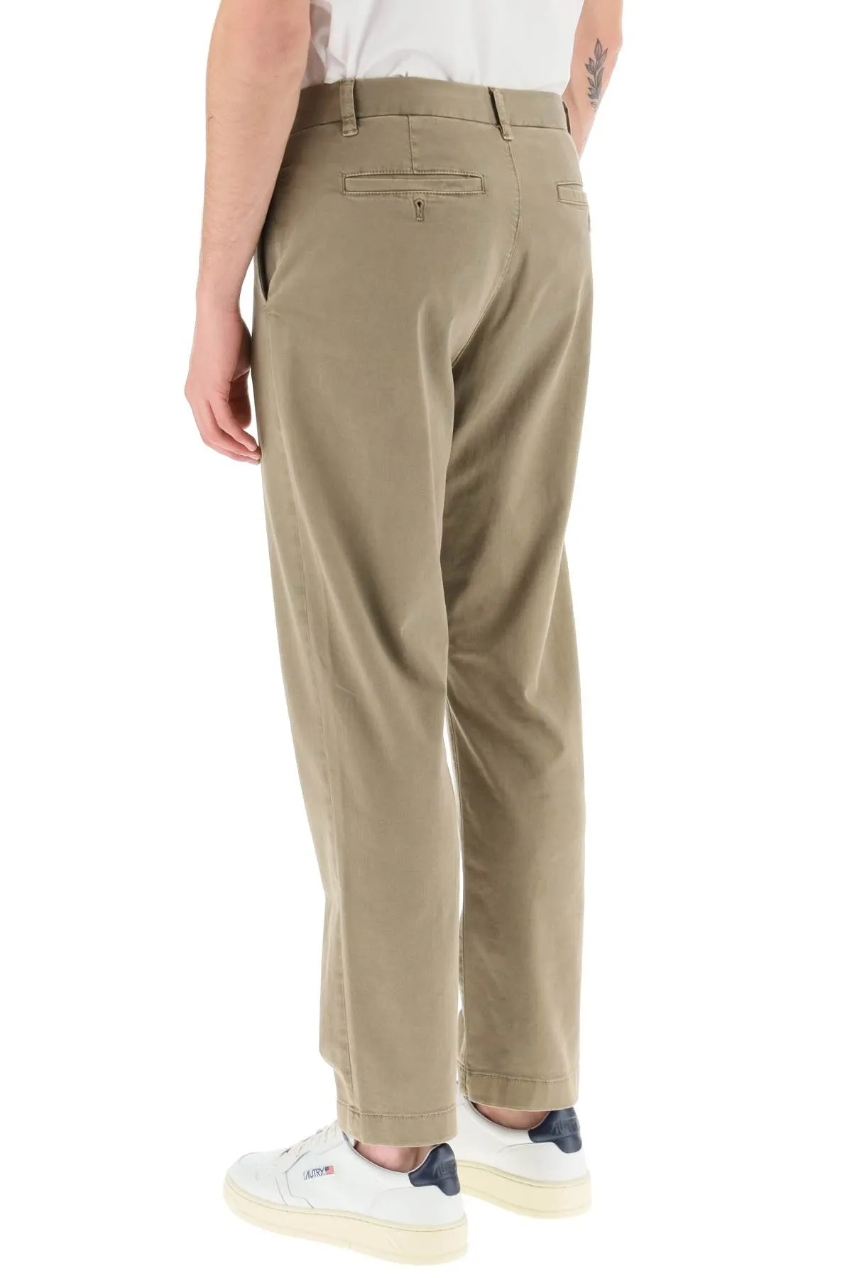 'tacoma' tapered pants