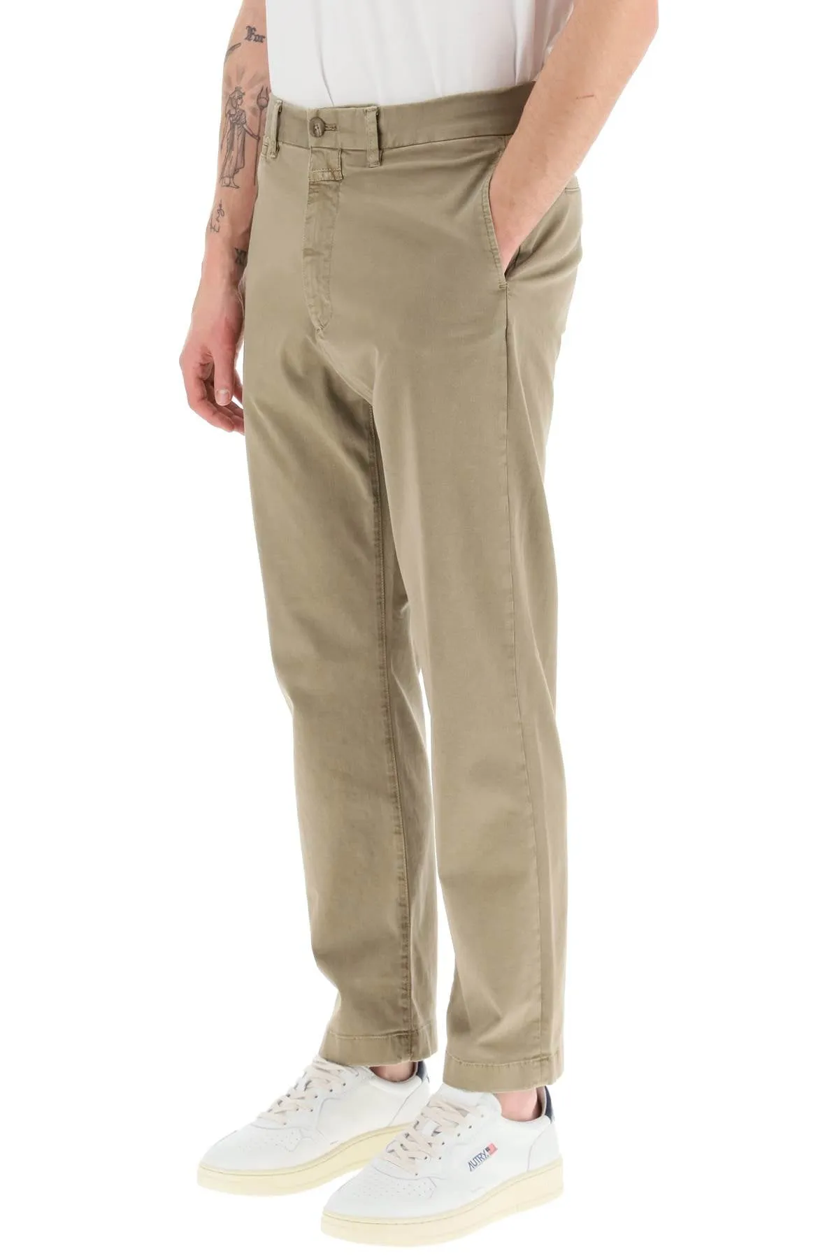 'tacoma' tapered pants