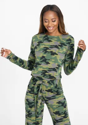 Tall Long Sleeve Boxy Tee