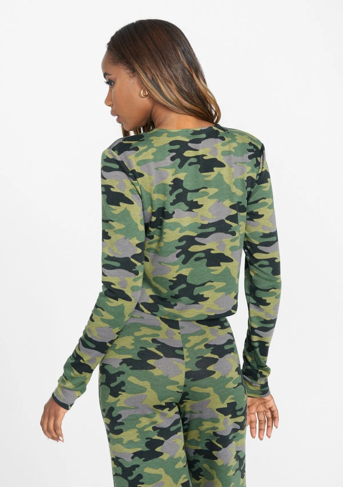 Tall Long Sleeve Boxy Tee