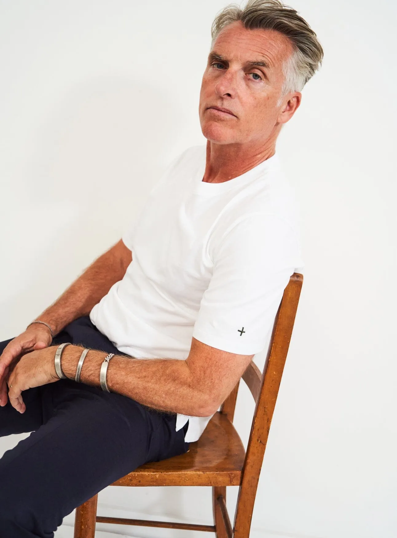 The Perfect White NEEM organic T-Shirt