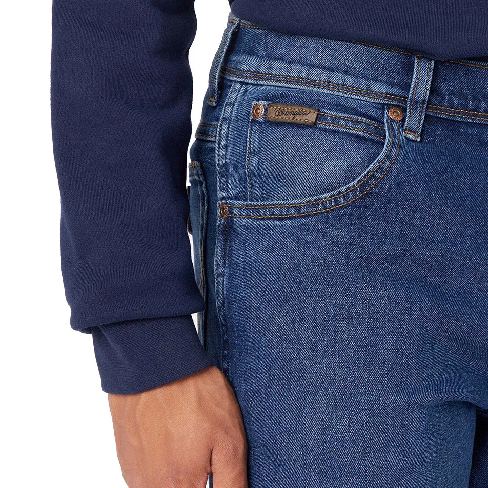 Wrangler Jeans - Texas Stretch | The Rock