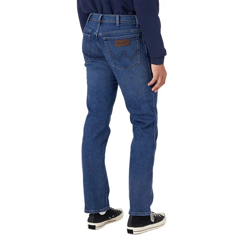 Wrangler Jeans - Texas Stretch | The Rock